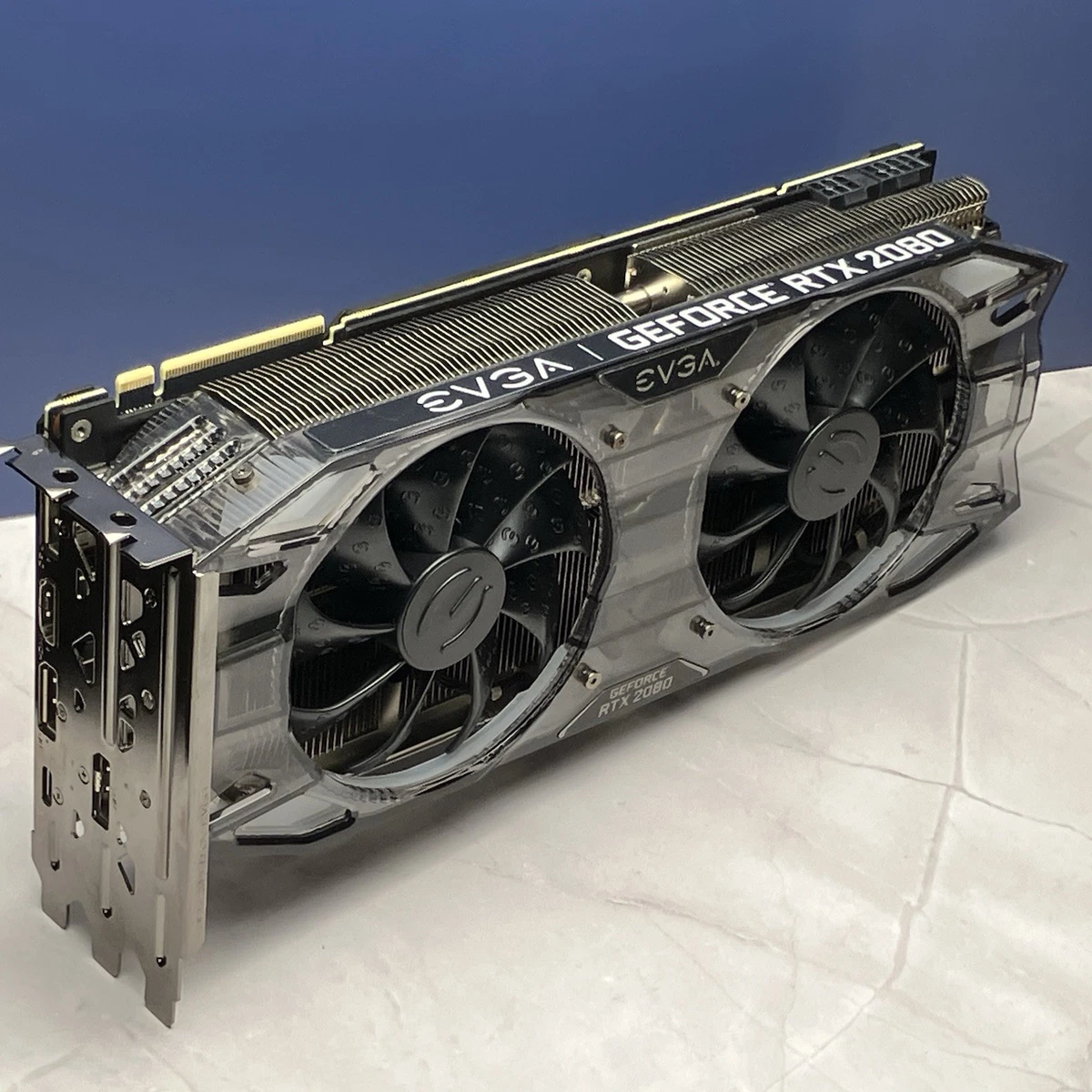 EVGA NVIDIA GeForce RTX 2080 NVIDIA Computer Graphics Cards for