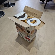 12 rolls Dupont Tyvek Housewrap  Acrylic Double Sided Tape 50mm x 25m