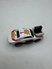 Vintage Matchbox Superfast No III White Lightning POW Diecast Dodge Charger