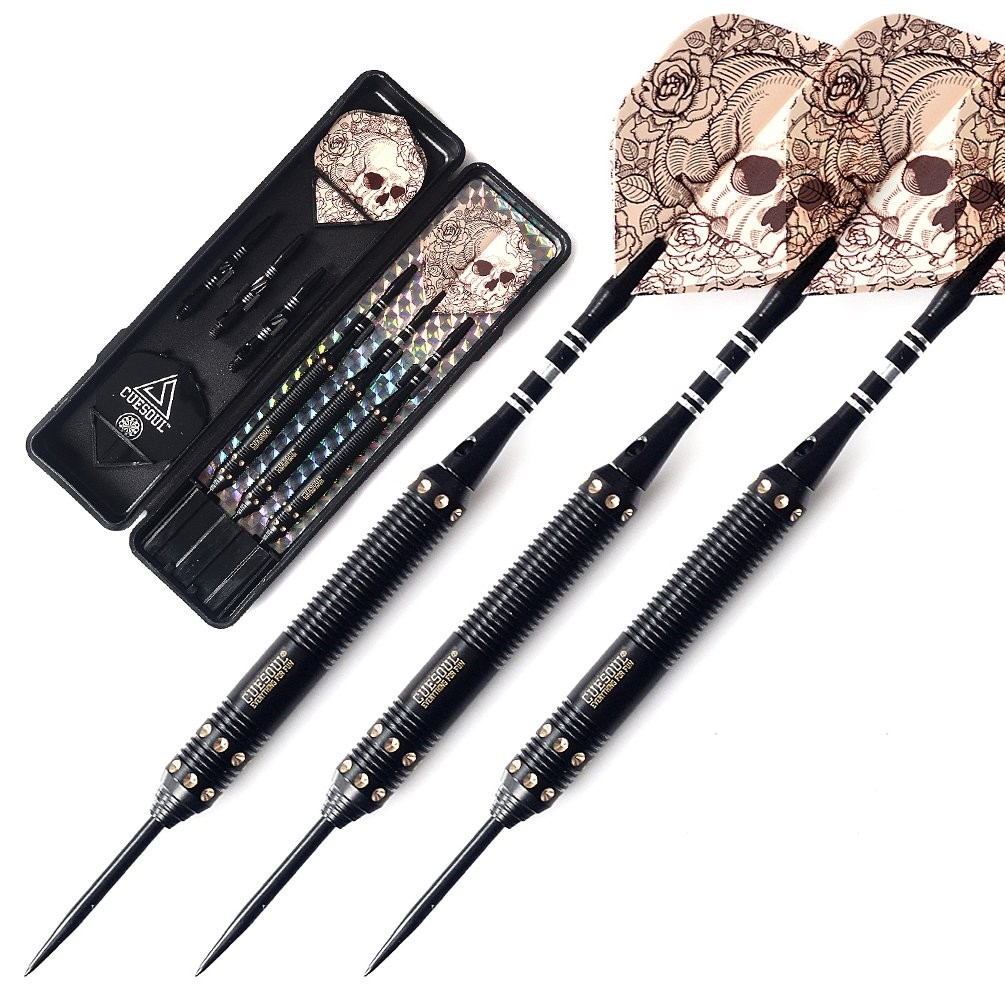 Dardo punta de acero profesional Dragon-25g/23g/21g/20g