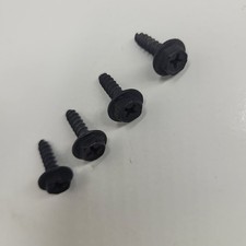 2002-2005 Dodge Ram 1500 2500 Radio Mounting Screws Bolts Set Of 4 Oem 2002-2005 Dodge Ram 1500 2500 Radio Mounting Screws Bolts Set Of 4 Oem