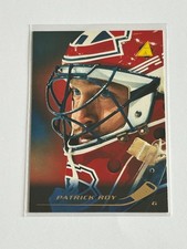 1995-96 Pinnacle #169 Patrick Roy