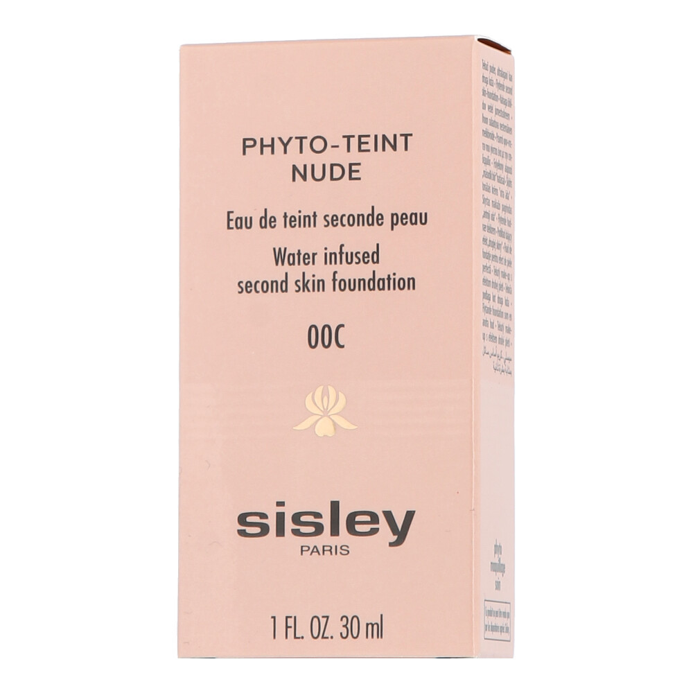 Sisley Phyto Teint Nude - 00C Swan 30ml 13590₽