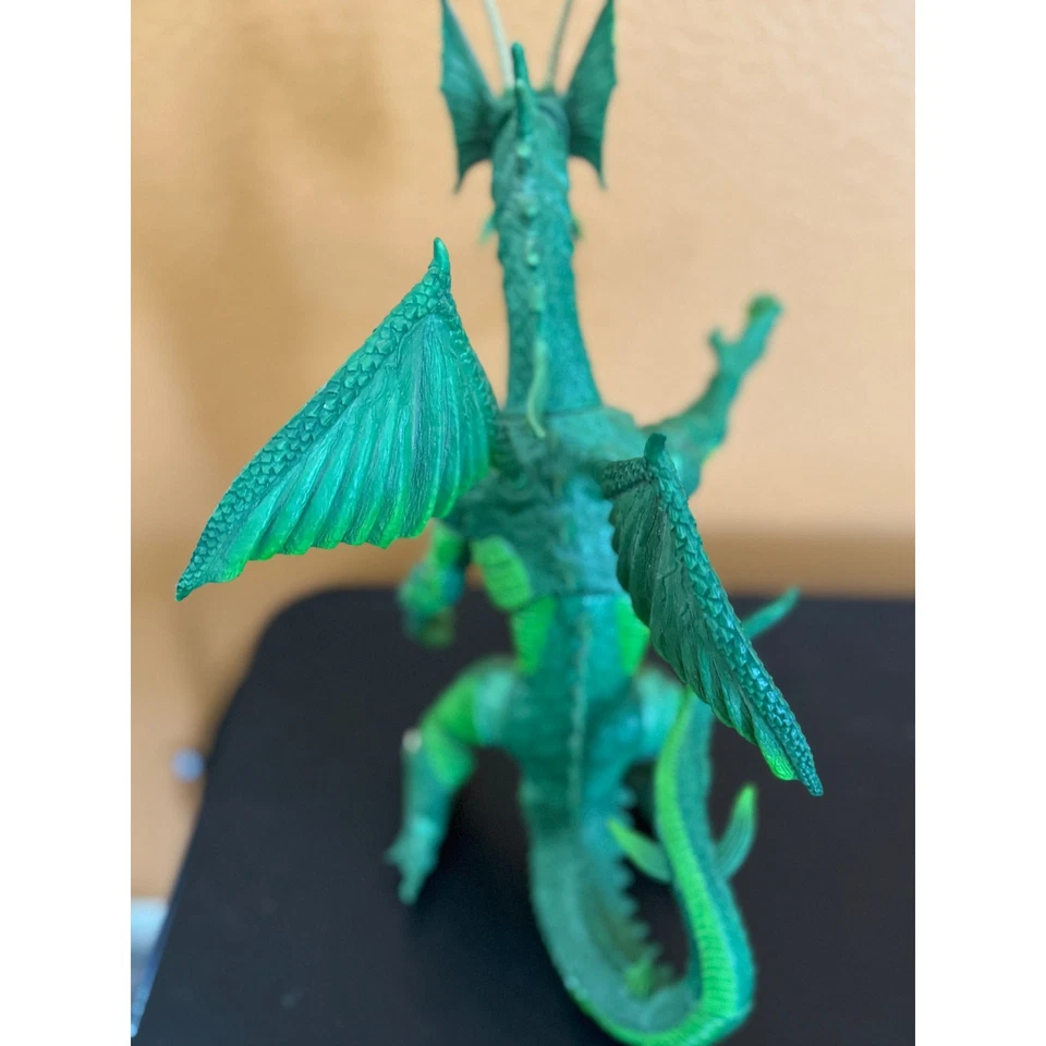 Fing Fang Foom Marvel Legends 2008 Complete Dragon Figure - Image 3 of 4