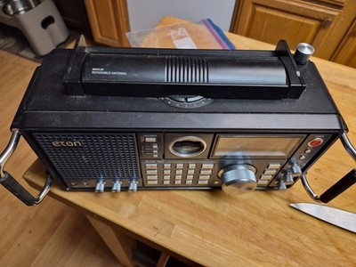 Eton Elite 750 Radio AM/FM /Shortwave SSB | eBay