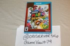 Nintendo Selects: Super Mario 3D World (Nintendo Wii U, 2016) NEW SEALED