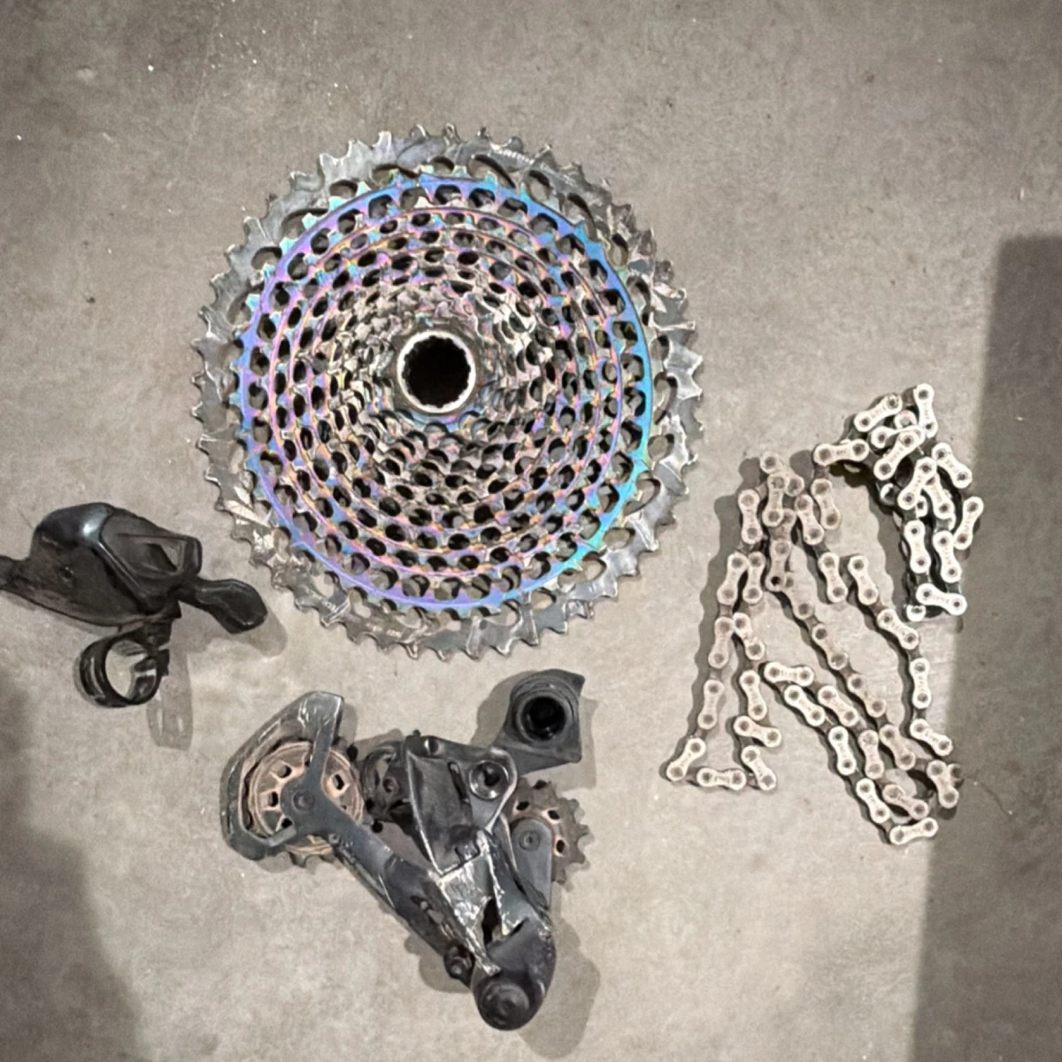 SRAM Bicycle Build Kits and Gruppos for sale | eBay