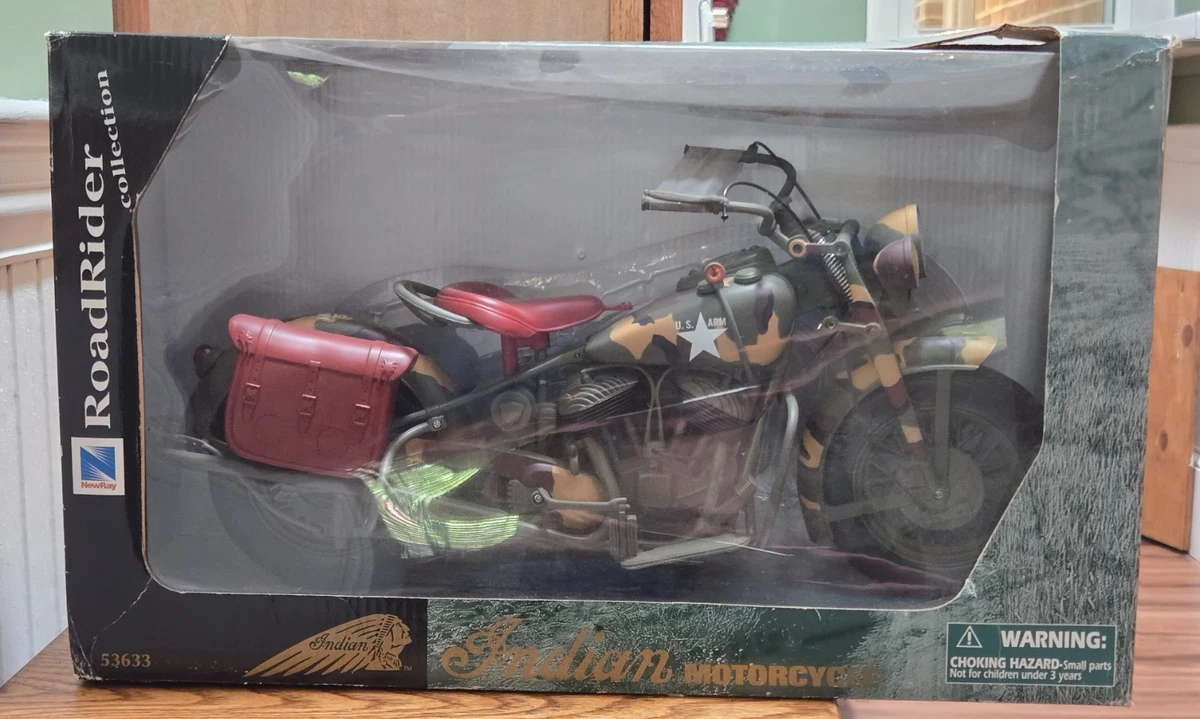 1:6 Scale Indian Motorcycles Vehicles for sale | eBay