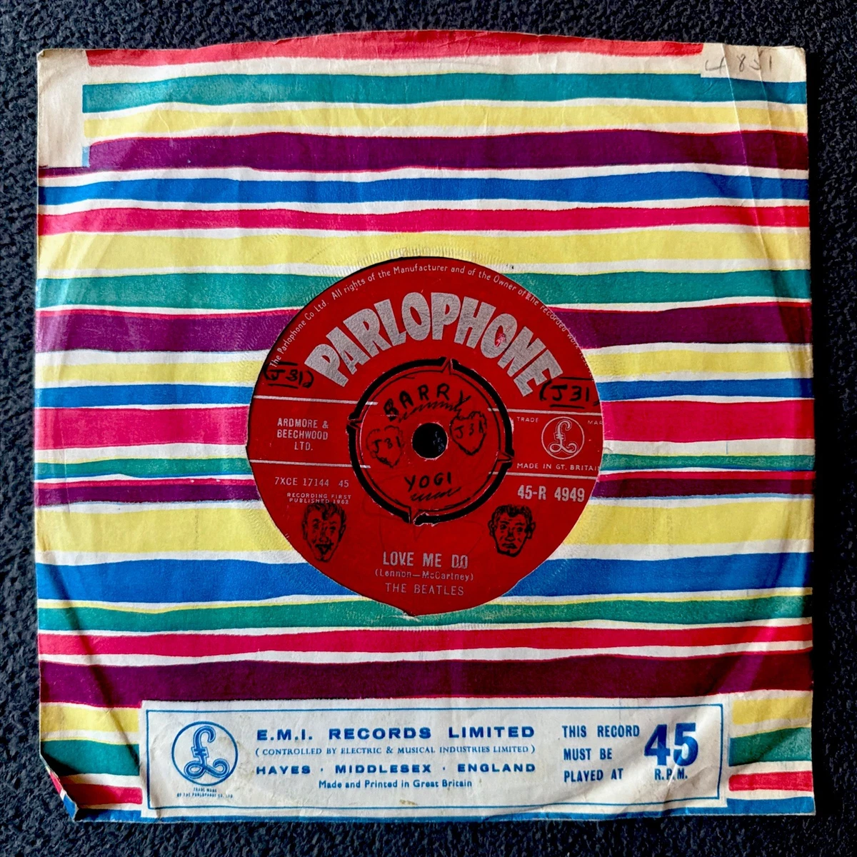 25+ Beatles Love Me Do for sale | Updated Oct 2026