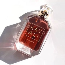 KAYALI Vanilla 28 Eau De Parfum Spray 3.4 oz / 100 ml  NIB, Sealed Box