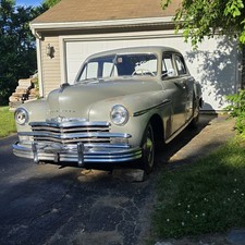 1949 Plymouth Special Deluxe for Sale