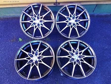 Excluding Some Weds Leonis Sv 7J 47 4 Wheels Prius Etc.