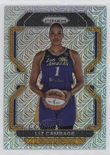 2022 Panini Prizm WNBA Mojo Prizm 13/25 Liz Cambage #70 1fq6