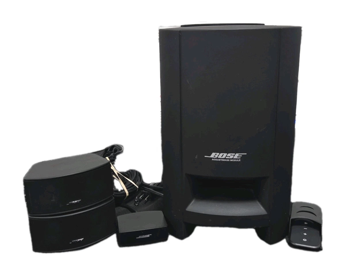Bose Cinemate Series Ii for sale | eBay