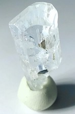 Beautifully Raw Jeremejevite Crystal Natural Gemstone Grade Rough Specimen
