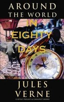 Around The World In Eighty Days Jules Verne Taschenbuch Englisch