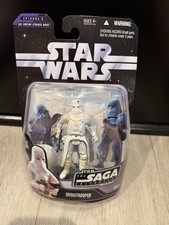 2006 Star Wars The Saga Collection Snowtrooper