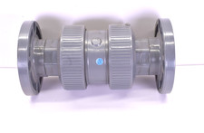 MA802AD Nibco 2 F45BC-V Ball Check Valve Flan...