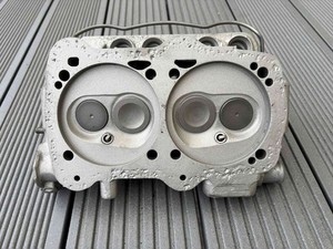 Zylinderkopf VW T3 WBX 2,1 mit Ventilen