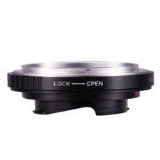 FD-LM Adapter for Canon FD Lens To Leica M LM Mount M5 M6 M7 M8 M9 MP Camera