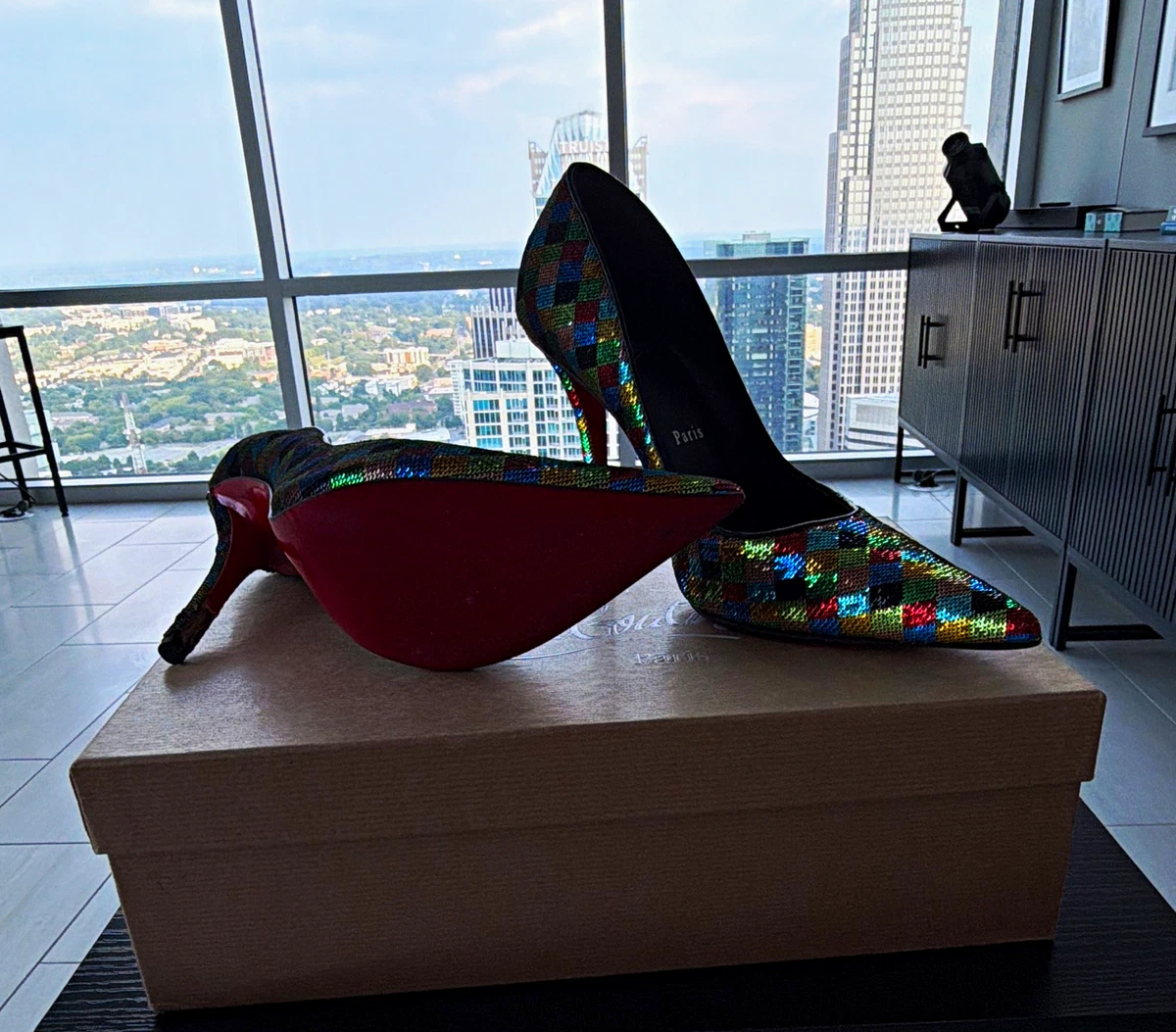 Christian Louboutin Women's Multicolor for sale | eBay