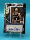 2025-26 Topps #NA-DH Dylan Harper New Applicants Autographs