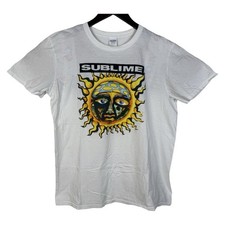 2006 Dated Sublime T-Shirt Tag Size Men  s Large Gildan Soft Style Ring Spun