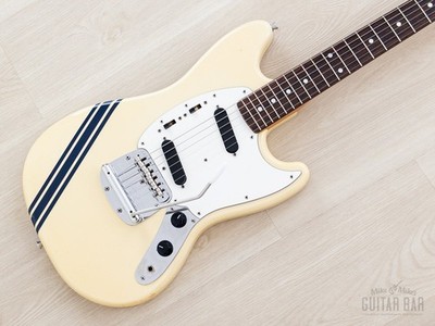 2011 Fender Competition Mustang '73 Vintage Reissue MG73-CO, Japan