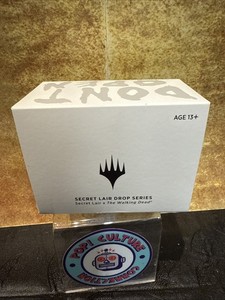 MTG Secret Lair×Walking Dead2個セット Secret Lair x The Walking Dead 2個セット Secret Lair x The Walking