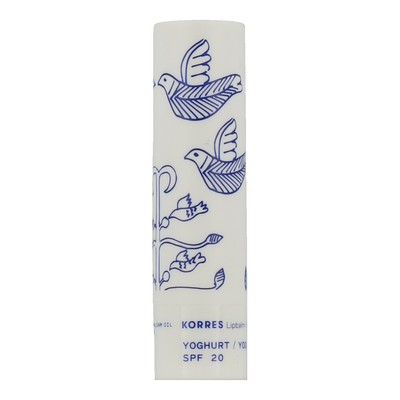 Korres Lip Balm - Yoghurt SPF 20 4,5g