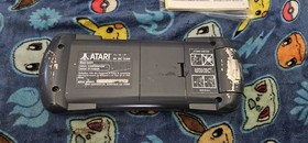 Atari Lynx Handheld Console PAG-0201 Tested And Working