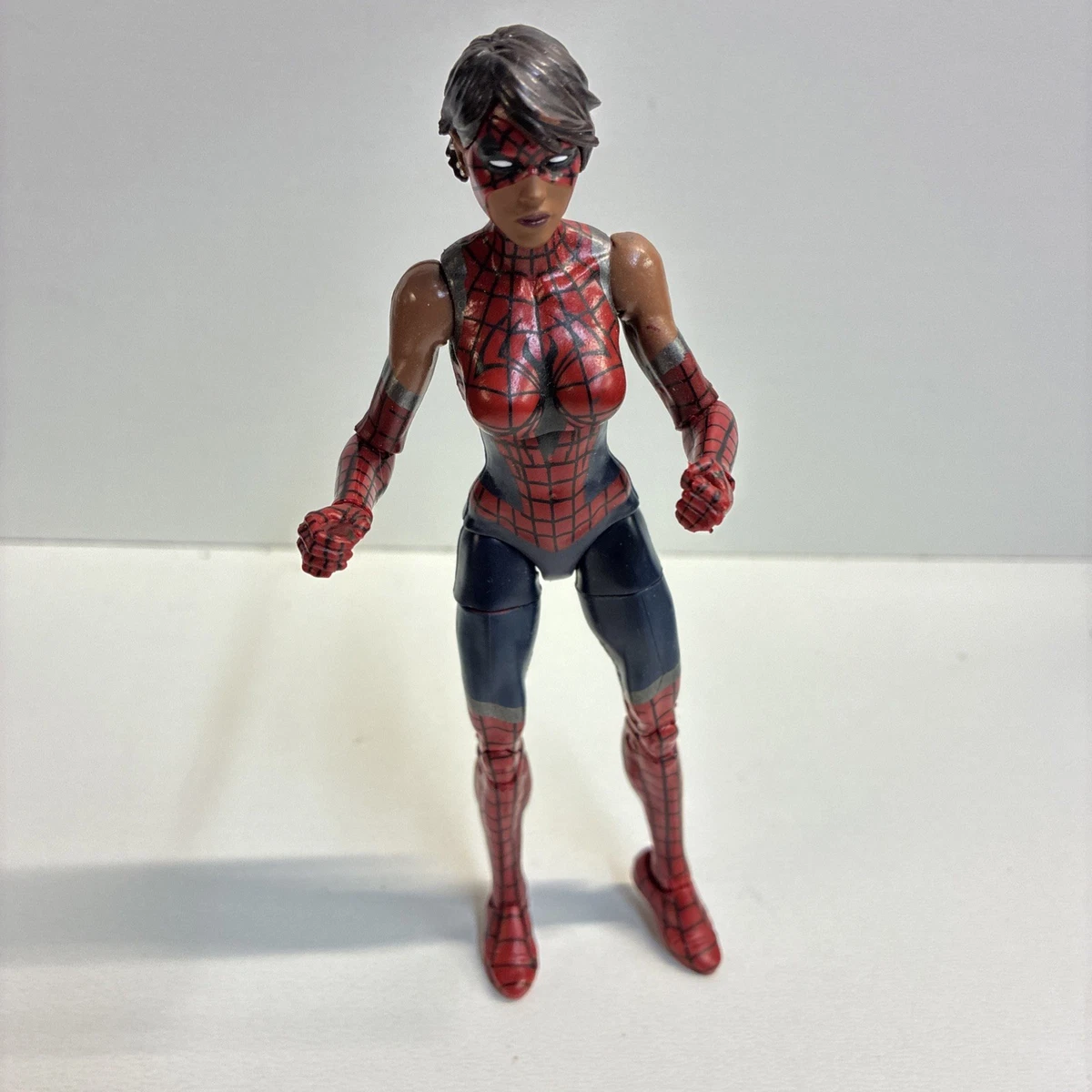 Spider-Girl Marvel Legends Comic Book Heroes Action Figures for