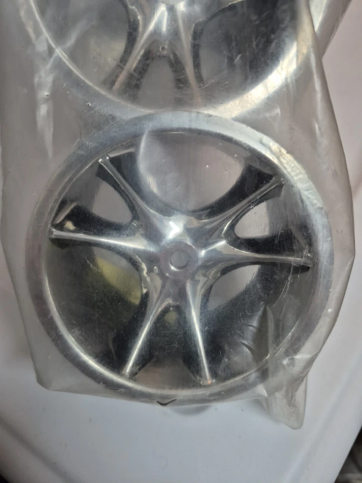 RPM Monster Clawz chrome wheels # 81913 - Image 3 of 4