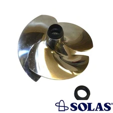 New 3 Blade Impeller Fits Polaris Tiger Shark SL 900cc By 5131554 5131337