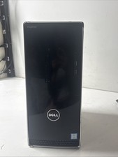 Dell Inspiron 3668 W/wifi Card,HDD Caddy No CPU No HDD No Memory No O/S.