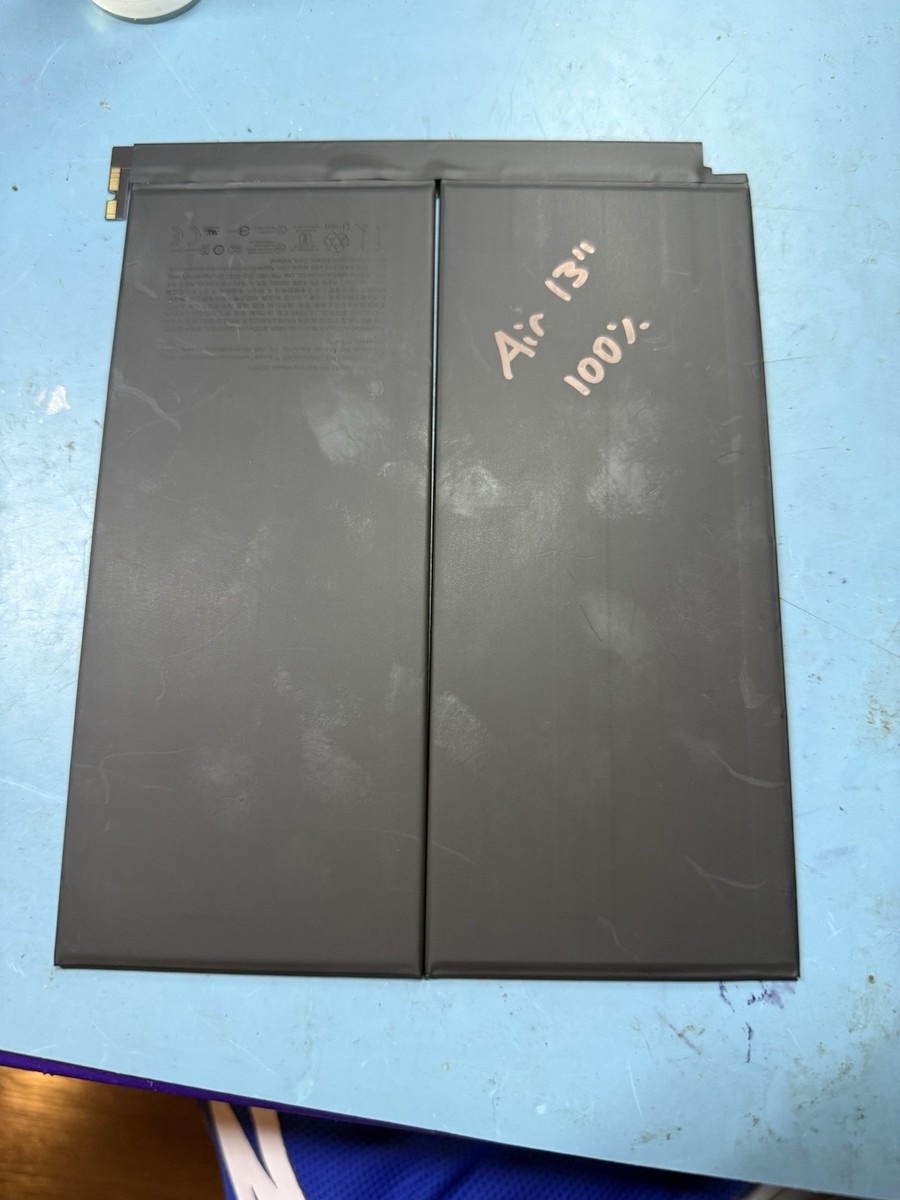 iPad Air 13インチ（M3） バッテリー99% iPad Air 13‑inch (M3) - Tech Specs - Apple Support