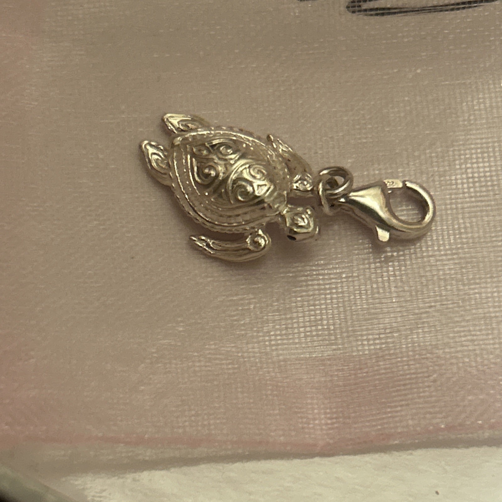 Rare Thomas Sabo Solid Silver Detailed Engraved S… - image 6