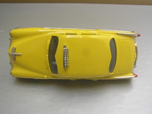 Brooklin Models BRK.29x Kaiser Manhattan Taxi 1/43 scale Mint in Box - Picture 7 of 10