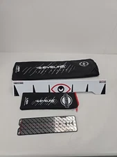 EYELINE Golf Straight Plan Stan Utley Learning Curve Putting Trainer, Carry Bag