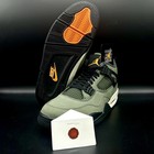 UNDEFEATED x Air Jordan 4 IB1519-200