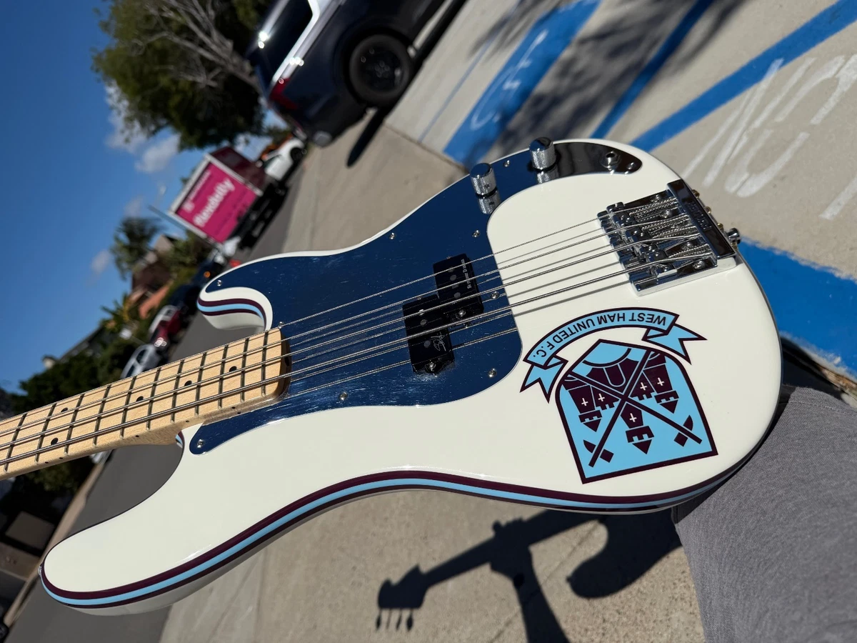 Fender P Bass Mexico for sale | eBay