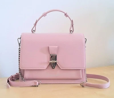 Sac Chabrand Rose / neuf avec emballage d'origine - Photo 1/2