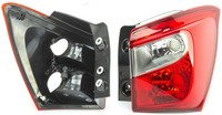 Scheinwerfer Hinten FüR Suzuki Sx4 S-KREUZ 2013 Recht