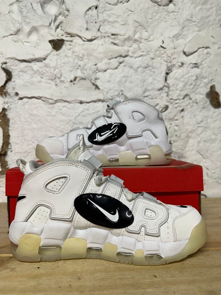 Size 8 - Nike Air More Uptempo '96 Copy Paste - White for