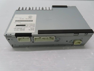 Toyota SAI DAA-AZK10 S Touring Selection Genuine Audio Amplifier Tested