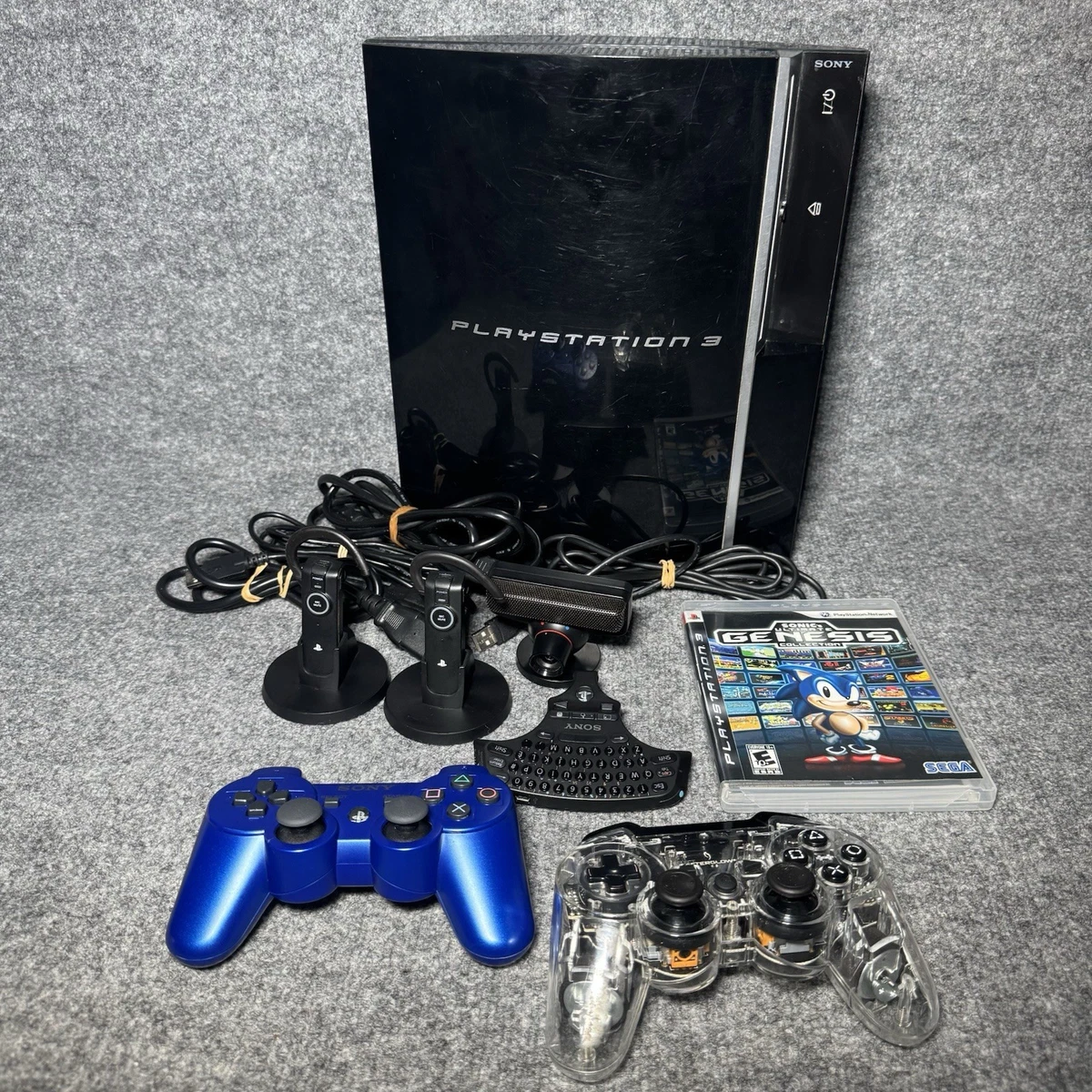 Las mejores ofertas en Compuesto RCA Sony PlayStation 3 consolas
