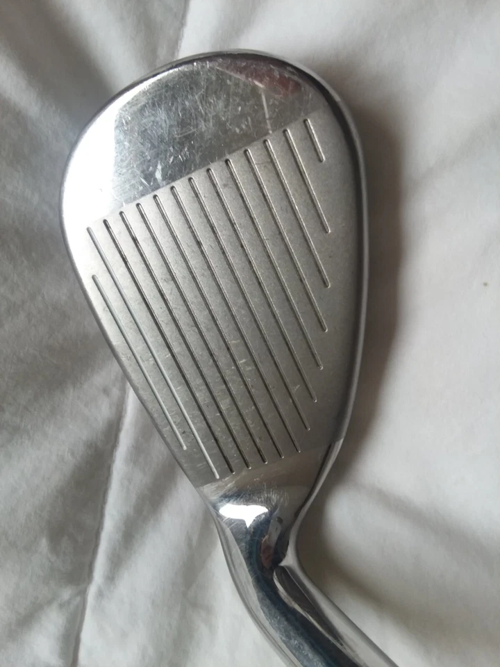 Callaway EDGE P cuña True Temper R Flex varilla de acero Foto 4 de 4