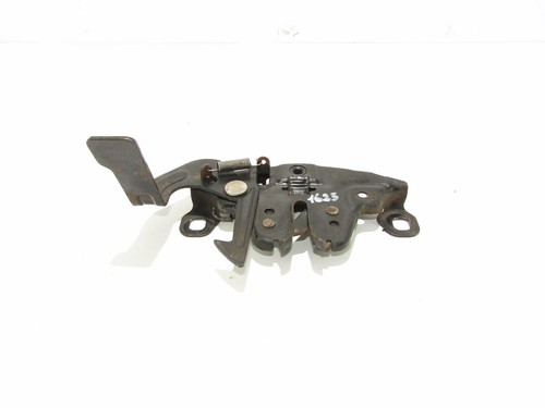 For NISSAN PRIMERA P12 2005 Bonnet Engine Hood Lock Motorhaube schloss