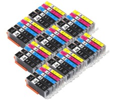 40pk New Ink Cartridge For Canon PGI-270XL CLI-271XL Pixma MG6821 MG6822 TS6020