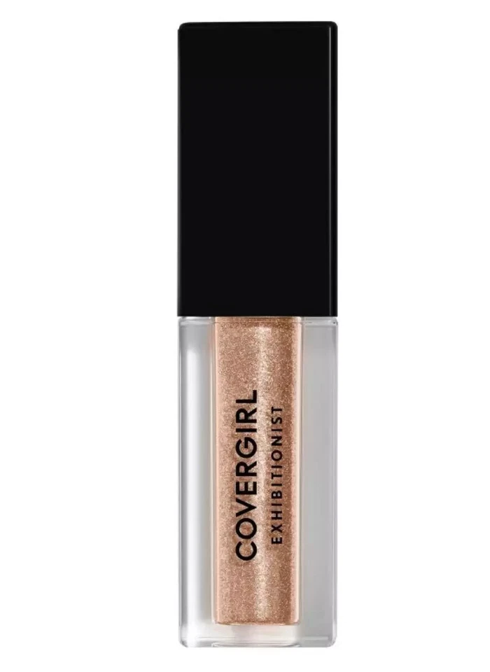 COVERGIRL Exhibitionist Liquid Glitter EyeShadow - .09 fl oz - 4 La Vie En Rose - Image 4 of 4